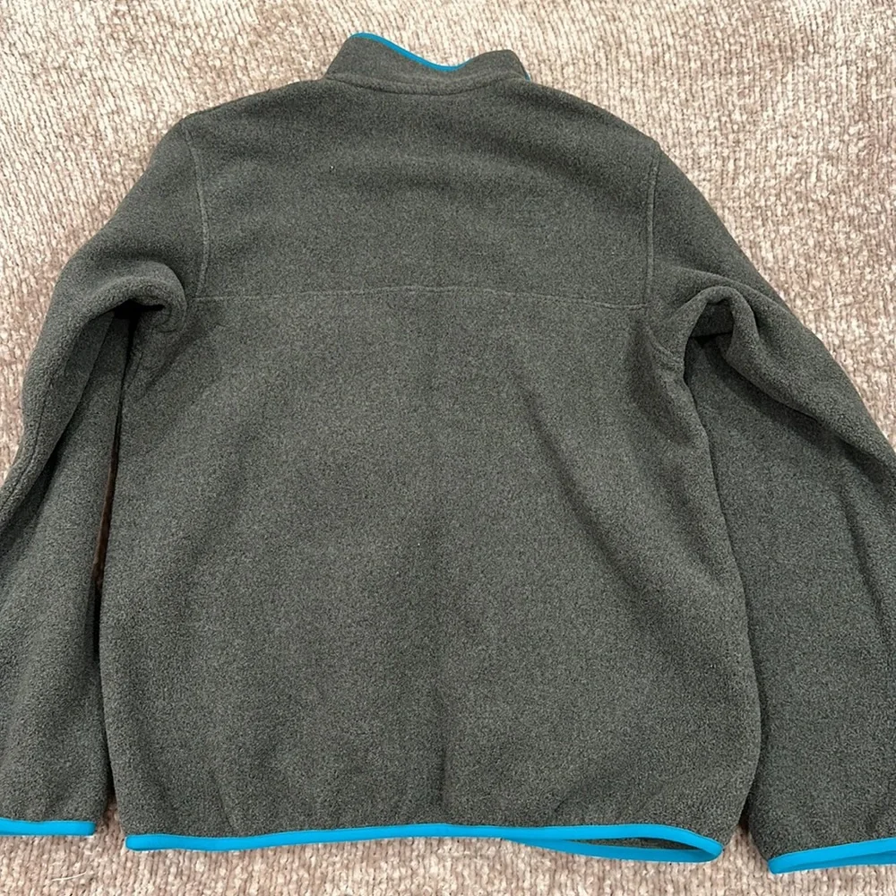 Patagonia Synchilla Snap T Fleece Pullover - Picture 2 of 7